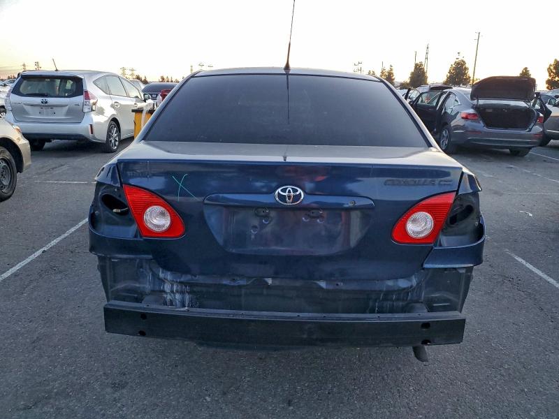 2006 TOYOTA COROLLA CE #3303002641