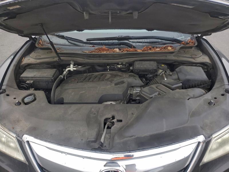 2014 ACURA MDX TECHNO #3302835925