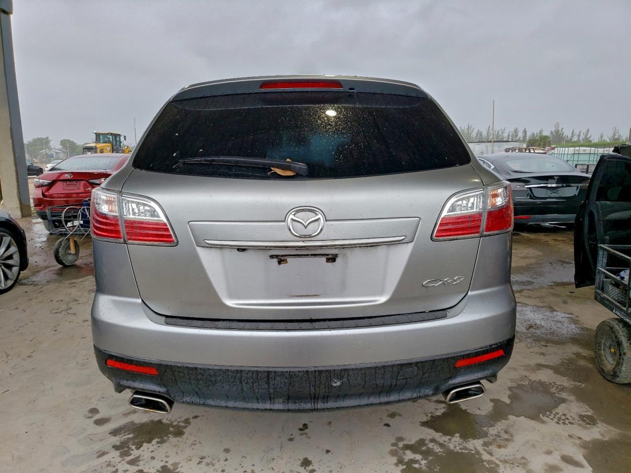 MAZDA CX-9