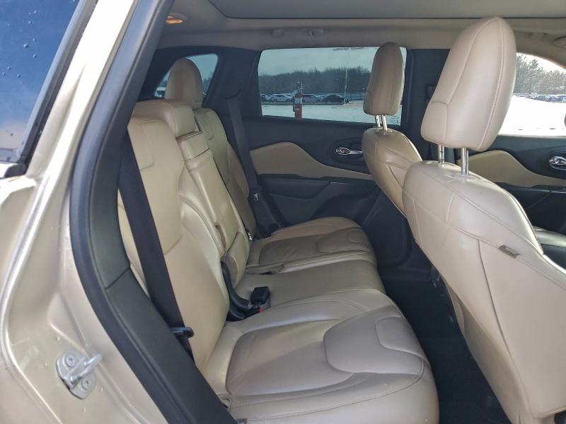 2015 JEEP CHEROKEE L #3315953091