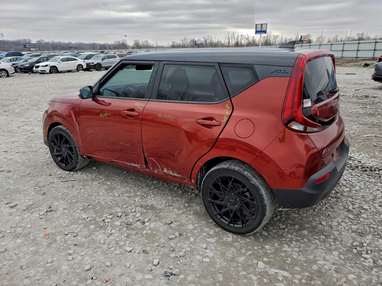 KIA SOUL LX