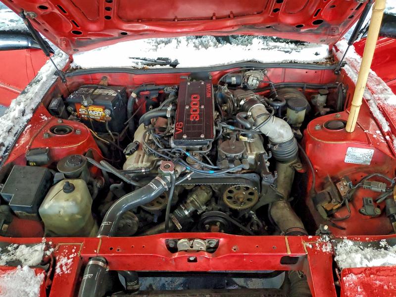 1986 NISSAN 300ZX #3309471590