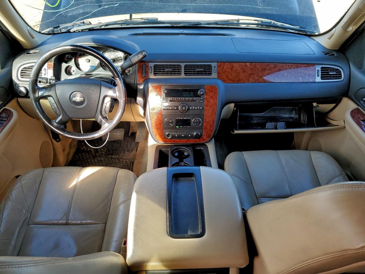 Lot #3310553048 2008 CHEVROLET SUBURBAN K