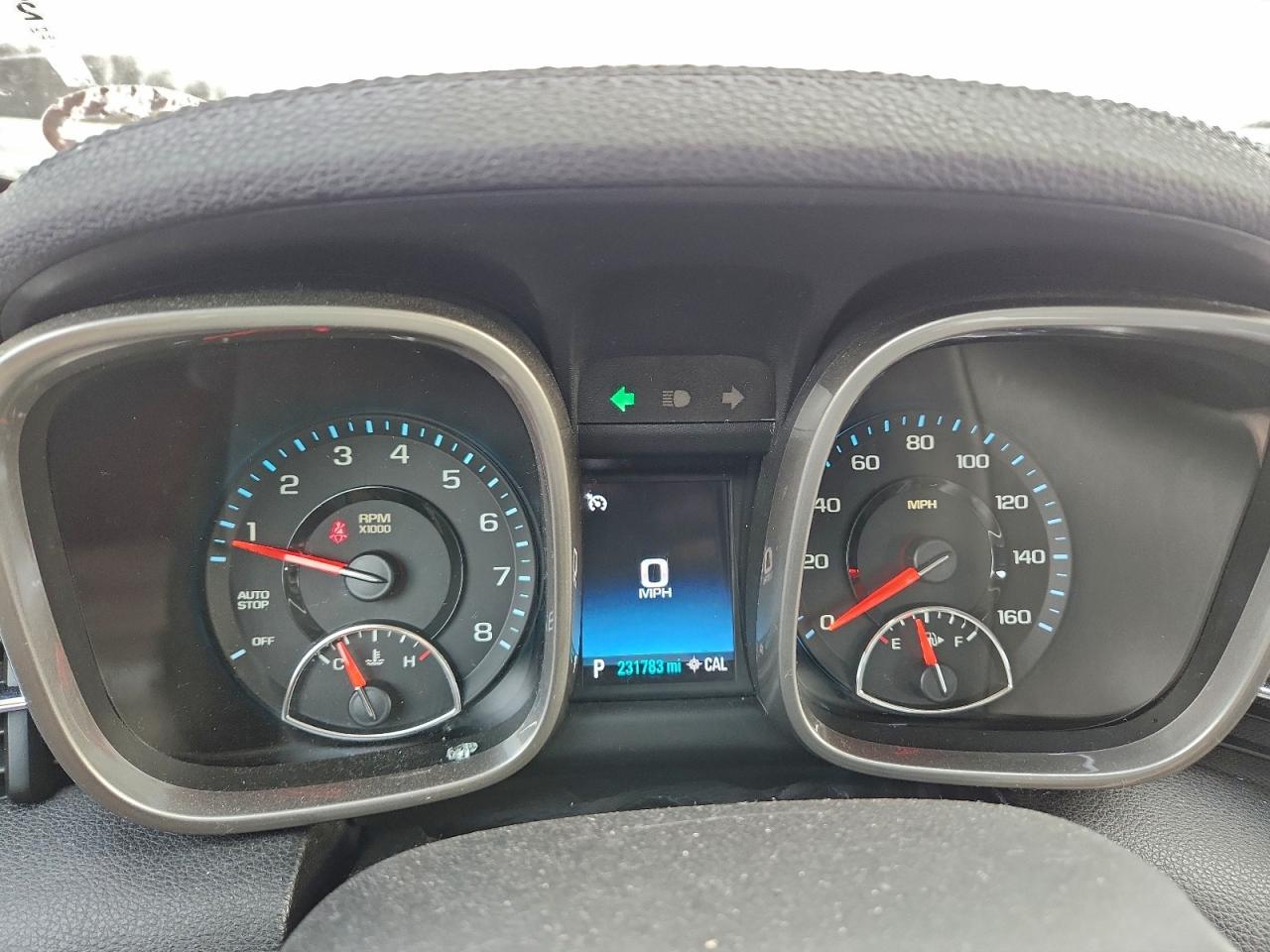 Lot #3316842667 2015 CHEVROLET MALIBU 1LT