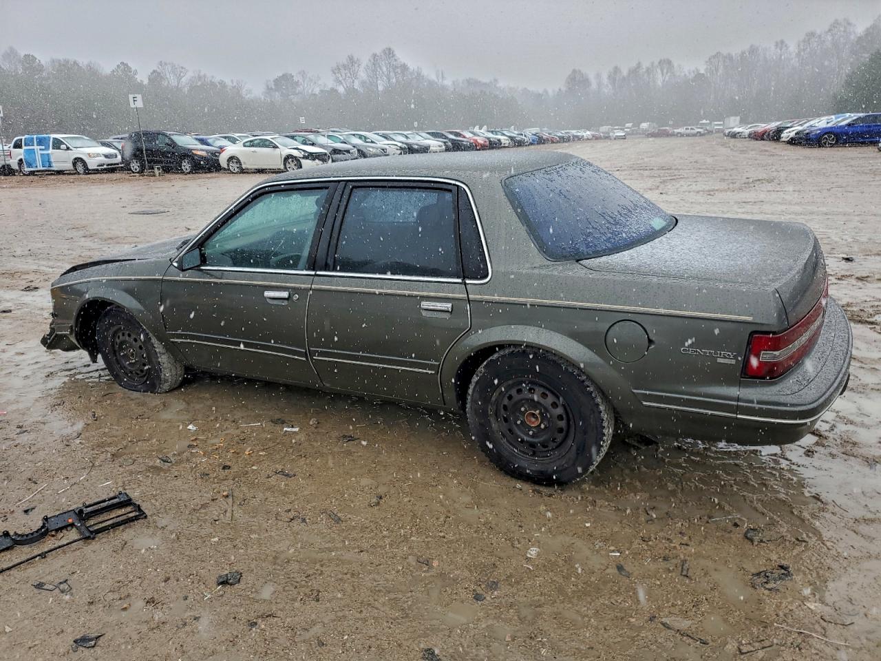 Lot #3315947103 1996 BUICK CENTURY SP