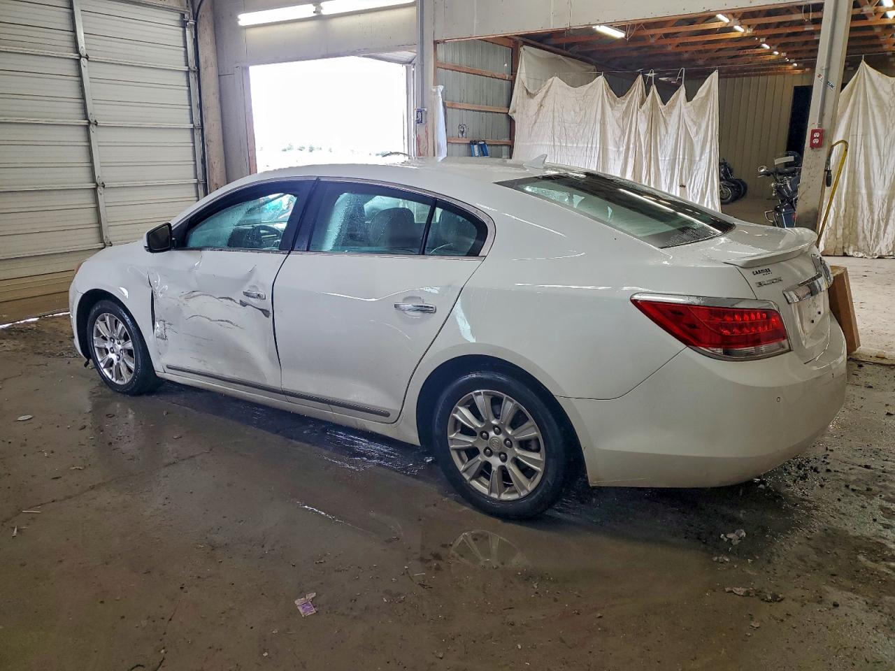 BUICK LACROSSE PREMIUM