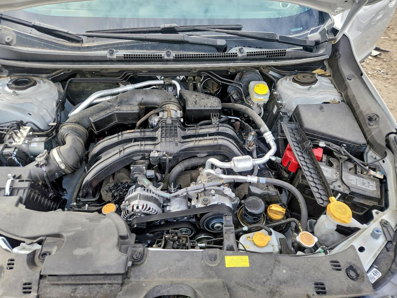 SUBARU CROSSTREK LIMITED