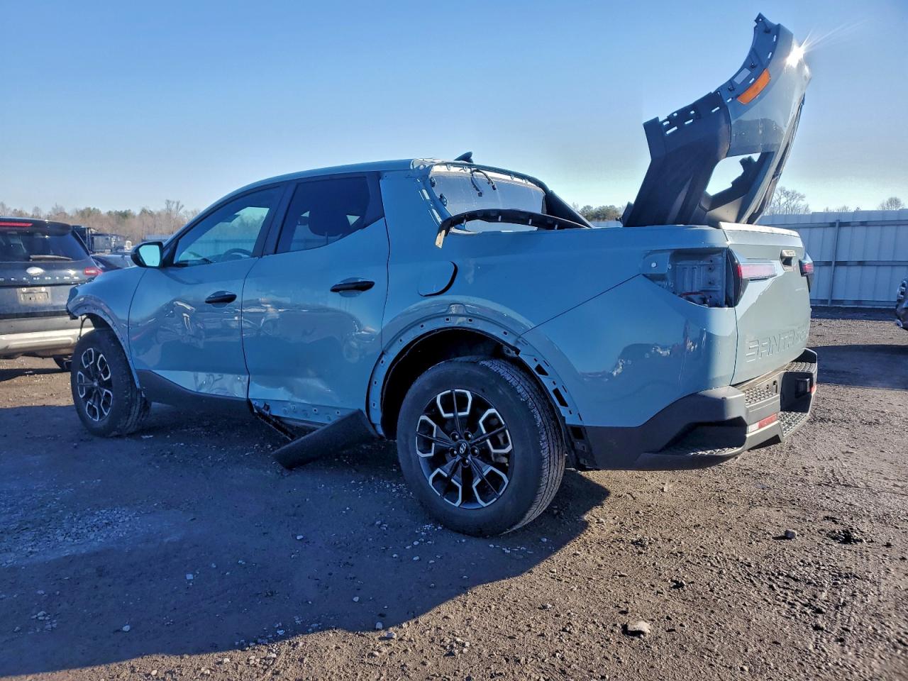 HYUNDAI SANTA CRUZ SEL