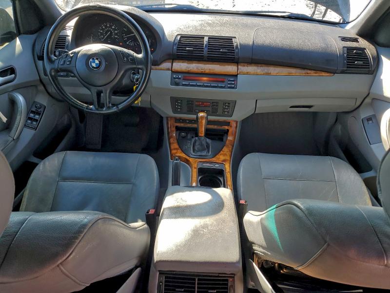 2003 BMW X5 3.0I #3305352321