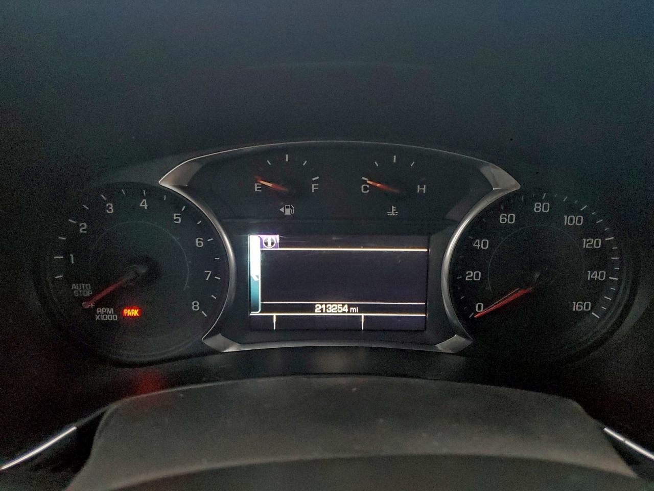 Lot #3316813397 2018 CHEVROLET EQUINOX PR