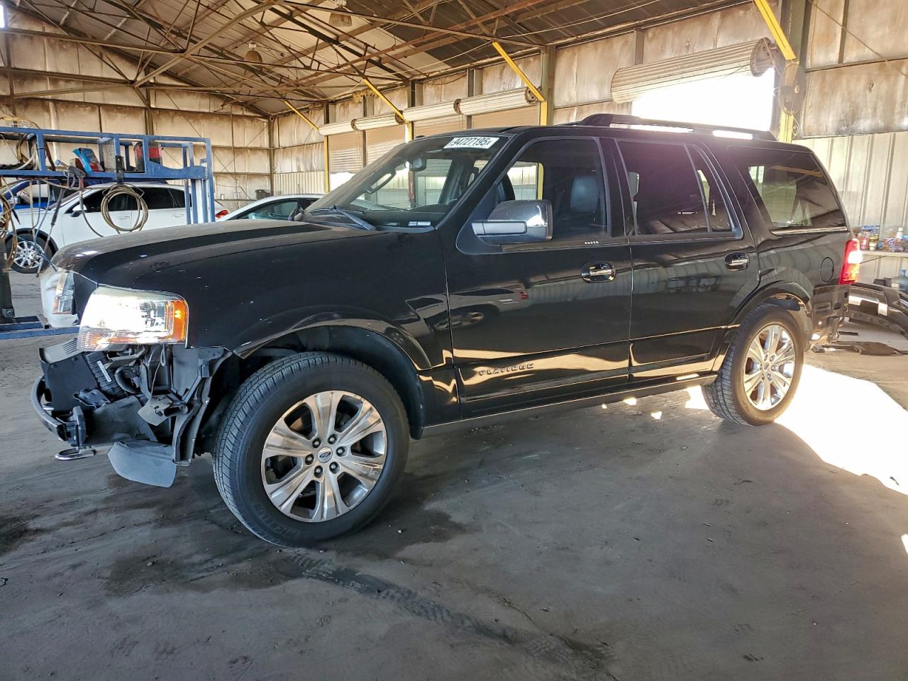 Lot #3311639263 2015 FORD EXPEDITION