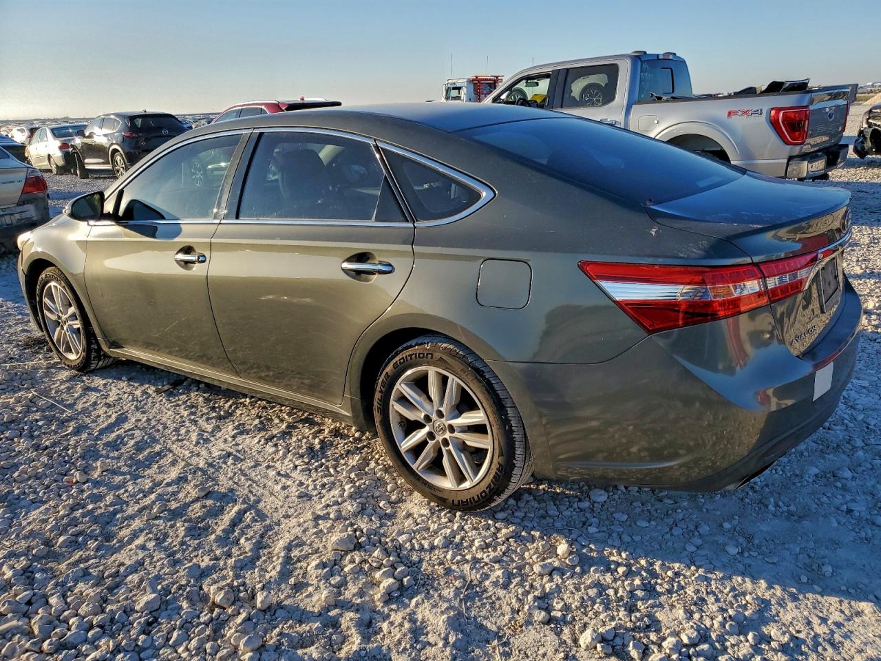 TOYOTA AVALON BASE