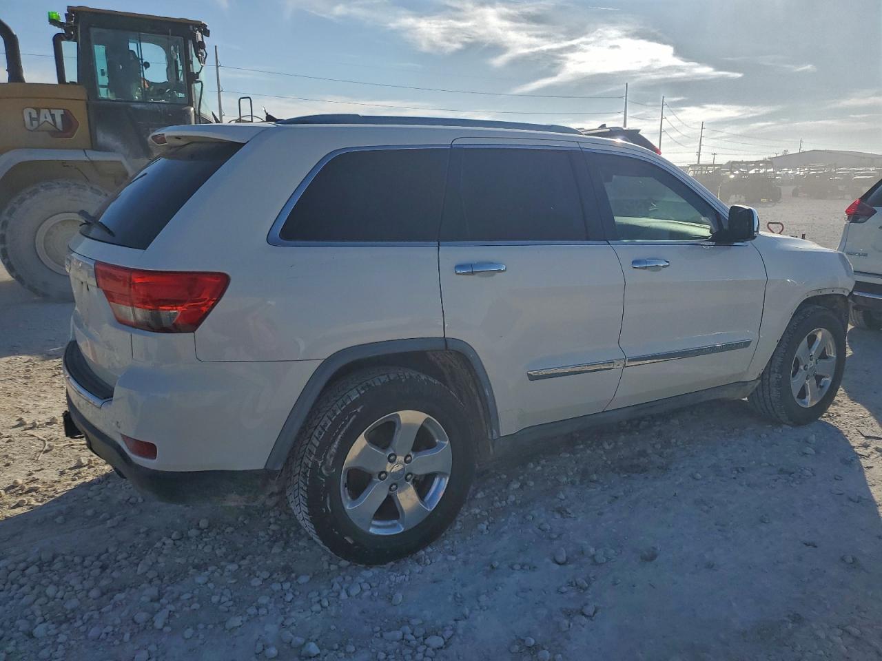 JEEP GRAND CHEROKEE LIMITED