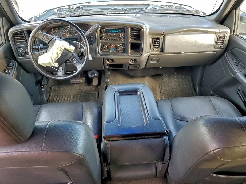 2007 CHEVROLET SILVERADO #3305655763