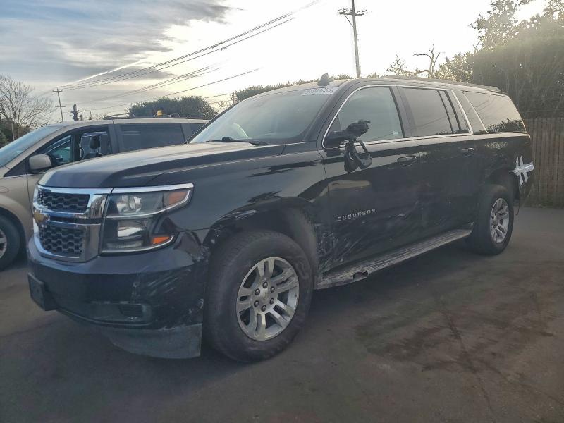 2019 CHEVROLET SUBURBAN C #3308200260
