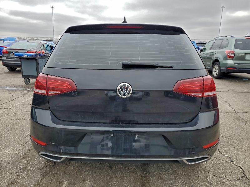 2021 VOLKSWAGEN GOLF #3303818436