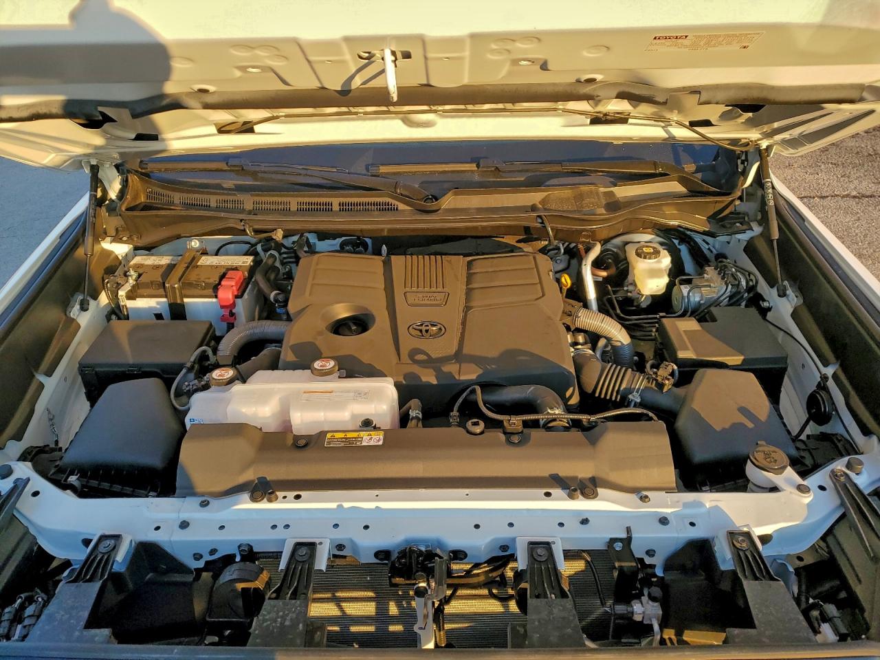 Lot #3309341964 2025 TOYOTA TUNDRA DOU