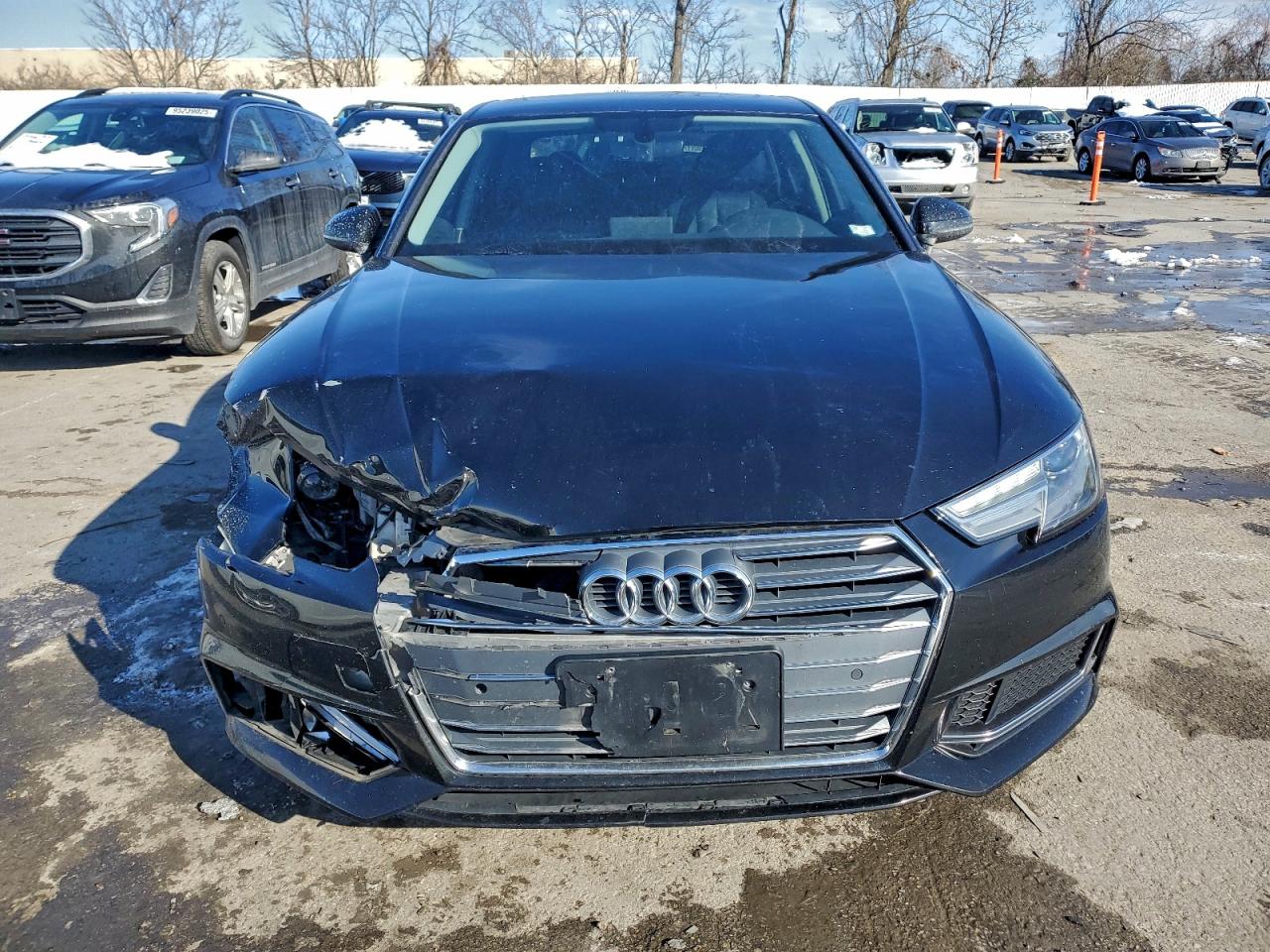 AUDI A4 KOMFORT