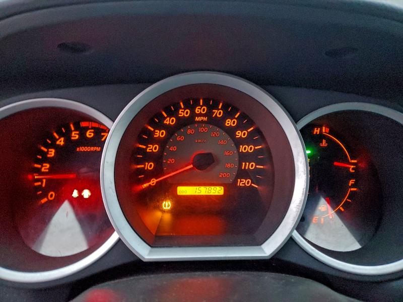 2008 TOYOTA TACOMA DOU #3310352957