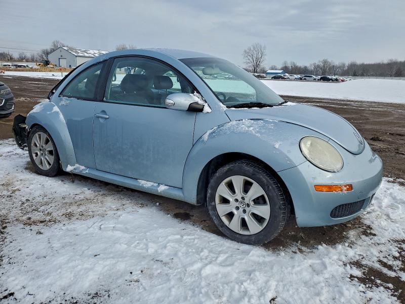 2009 VOLKSWAGEN NEW BEETLE #3309411009