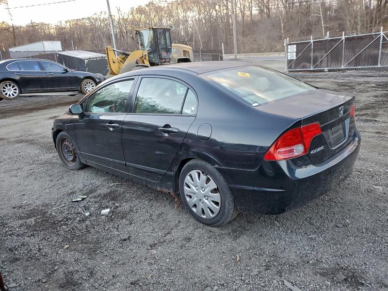 2006 HONDA CIVIC LX #3313702155