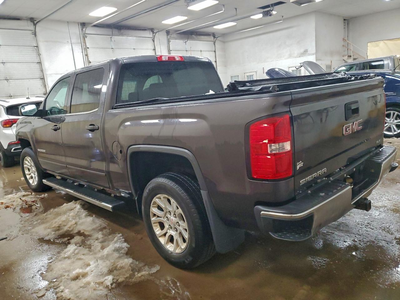 GMC SIERRA K1500 SLE
