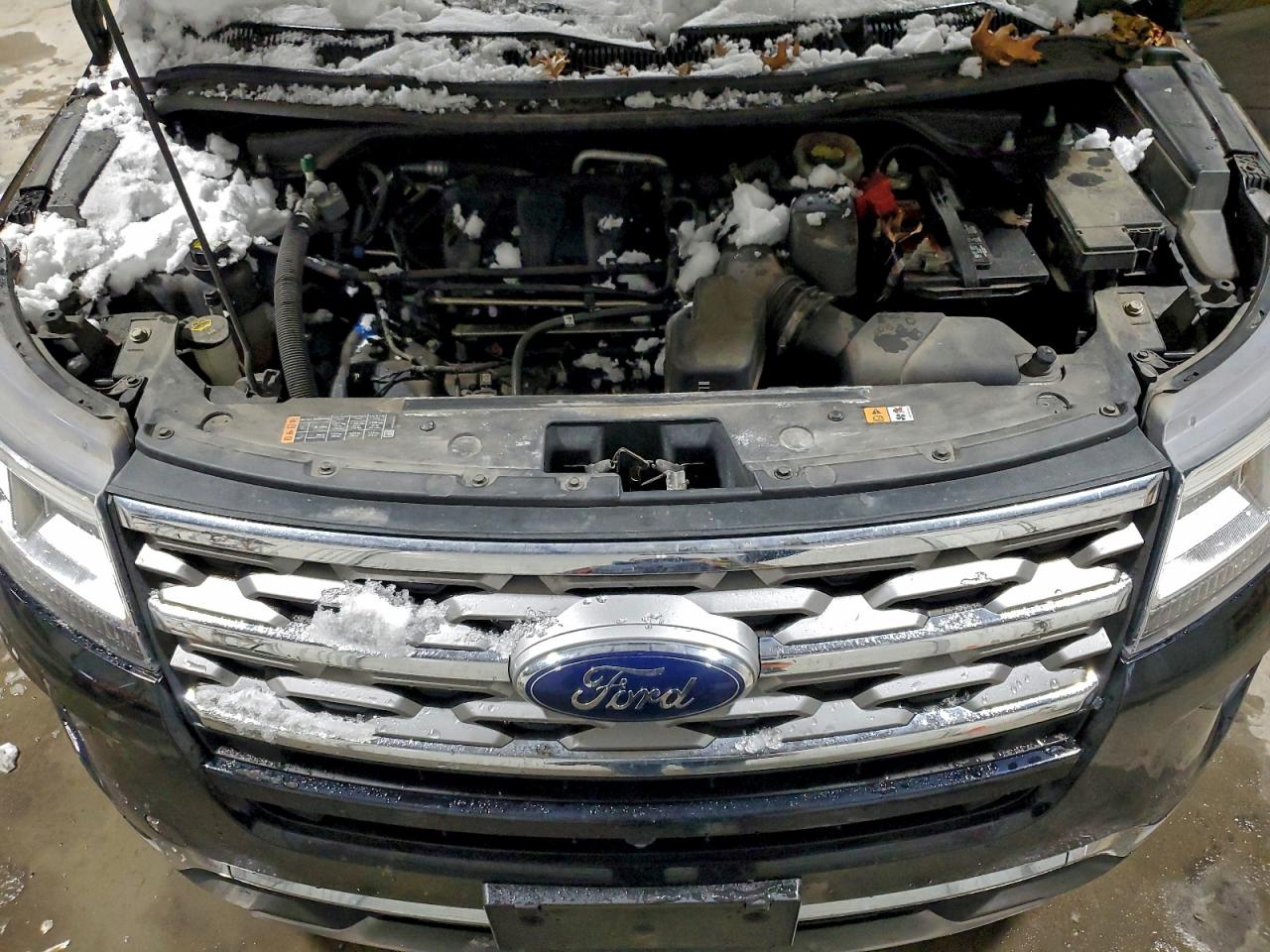 FORD EXPLORER LIMITED