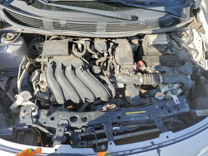 2018 NISSAN VERSA S #3309336991