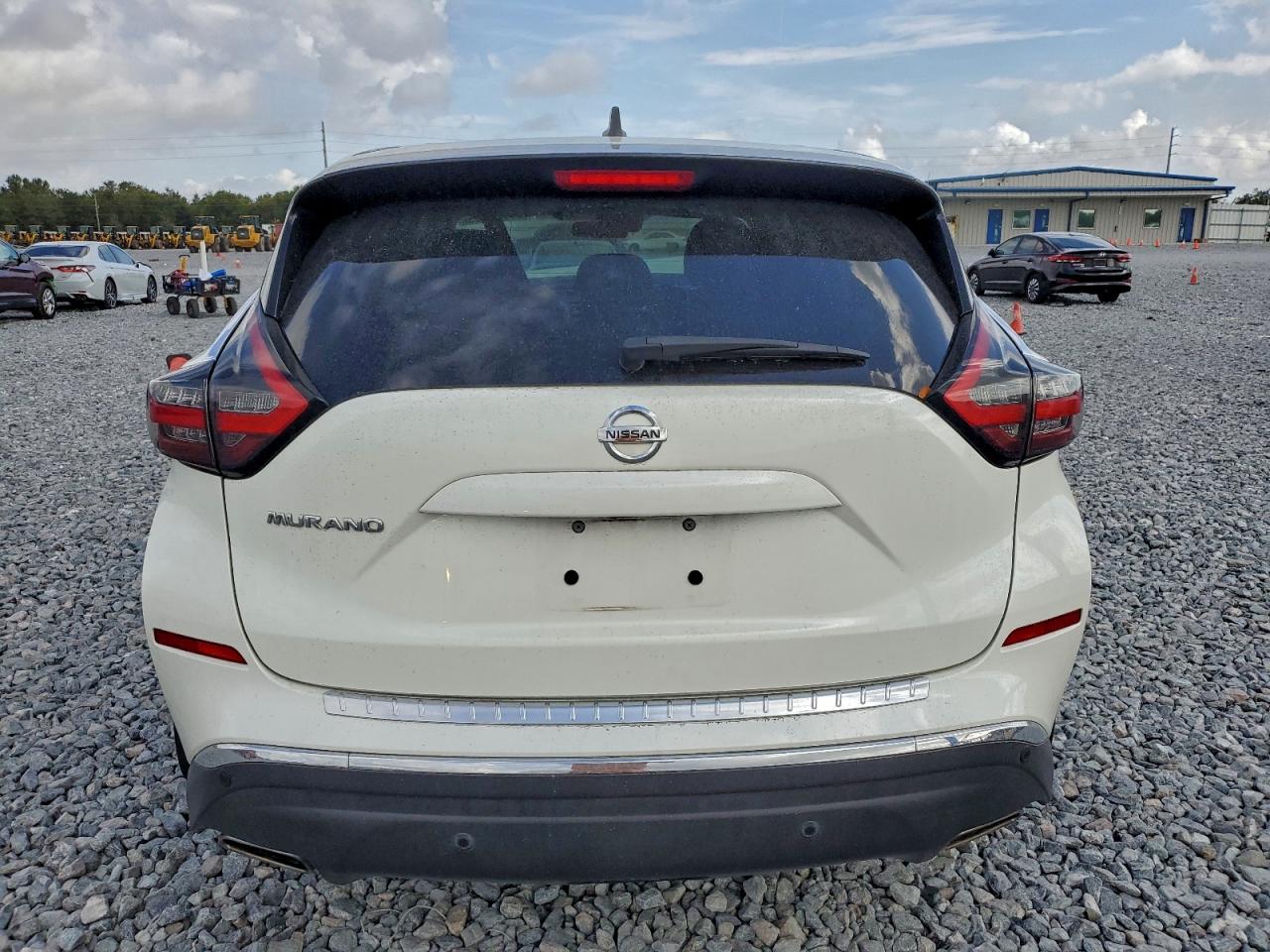 NISSAN MURANO S