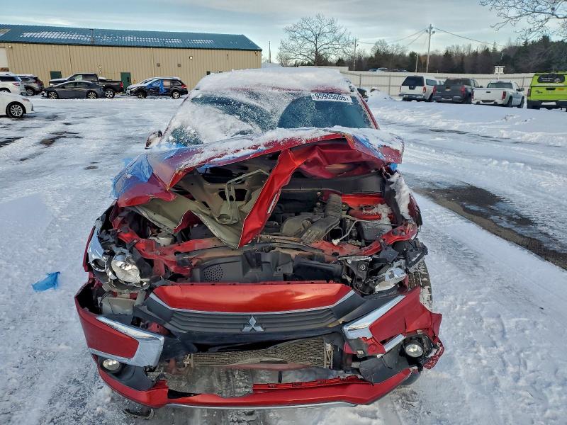 2017 MITSUBISHI OUTLANDER #3308335099