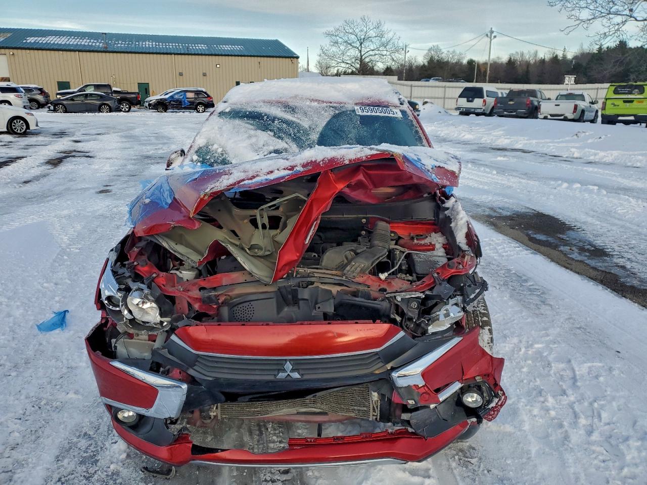 MITSUBISHI OUTLANDER SEL