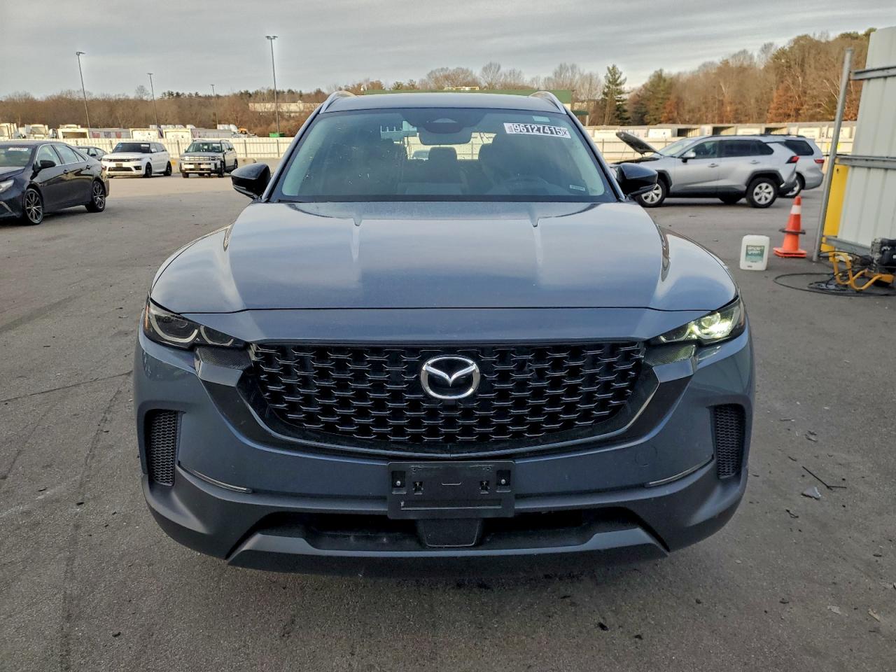 Lot #3316842674 2025 MAZDA CX-50 PREM