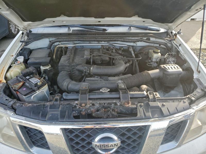 2014 NISSAN FRONTIER S #3316987066