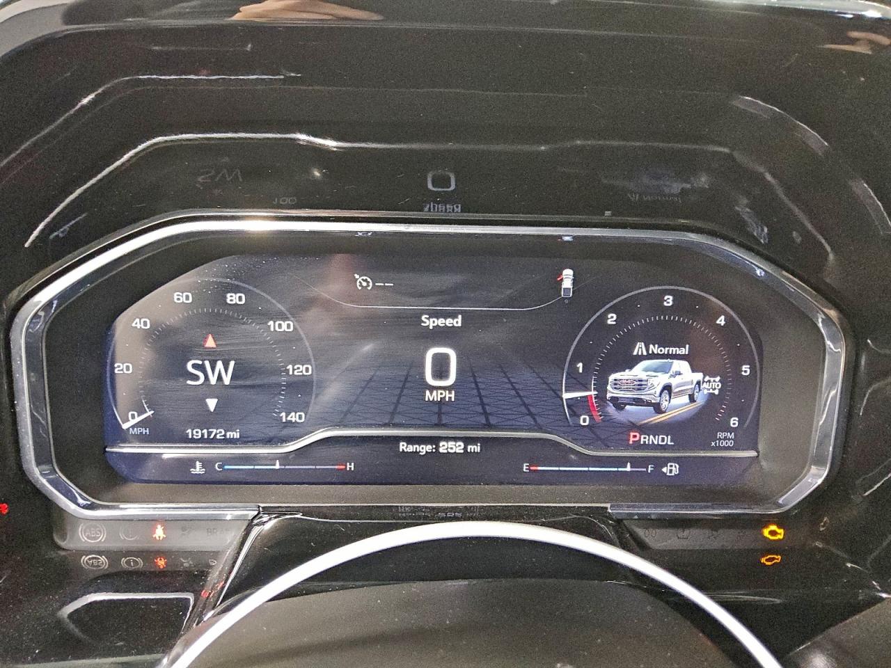 GMC SIERRA K1500 SLT