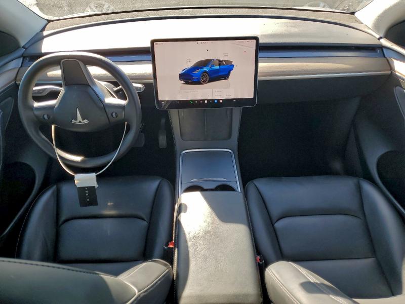 2022 TESLA MODEL Y #3309726838