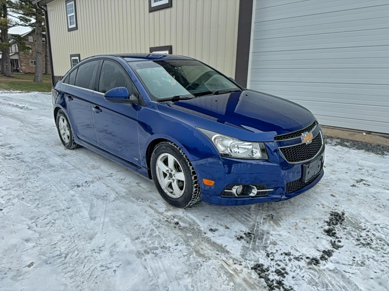 CHEVROLET CRUZE LT