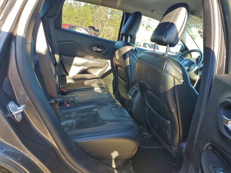 2019 JEEP CHEROKEE T #3303798419