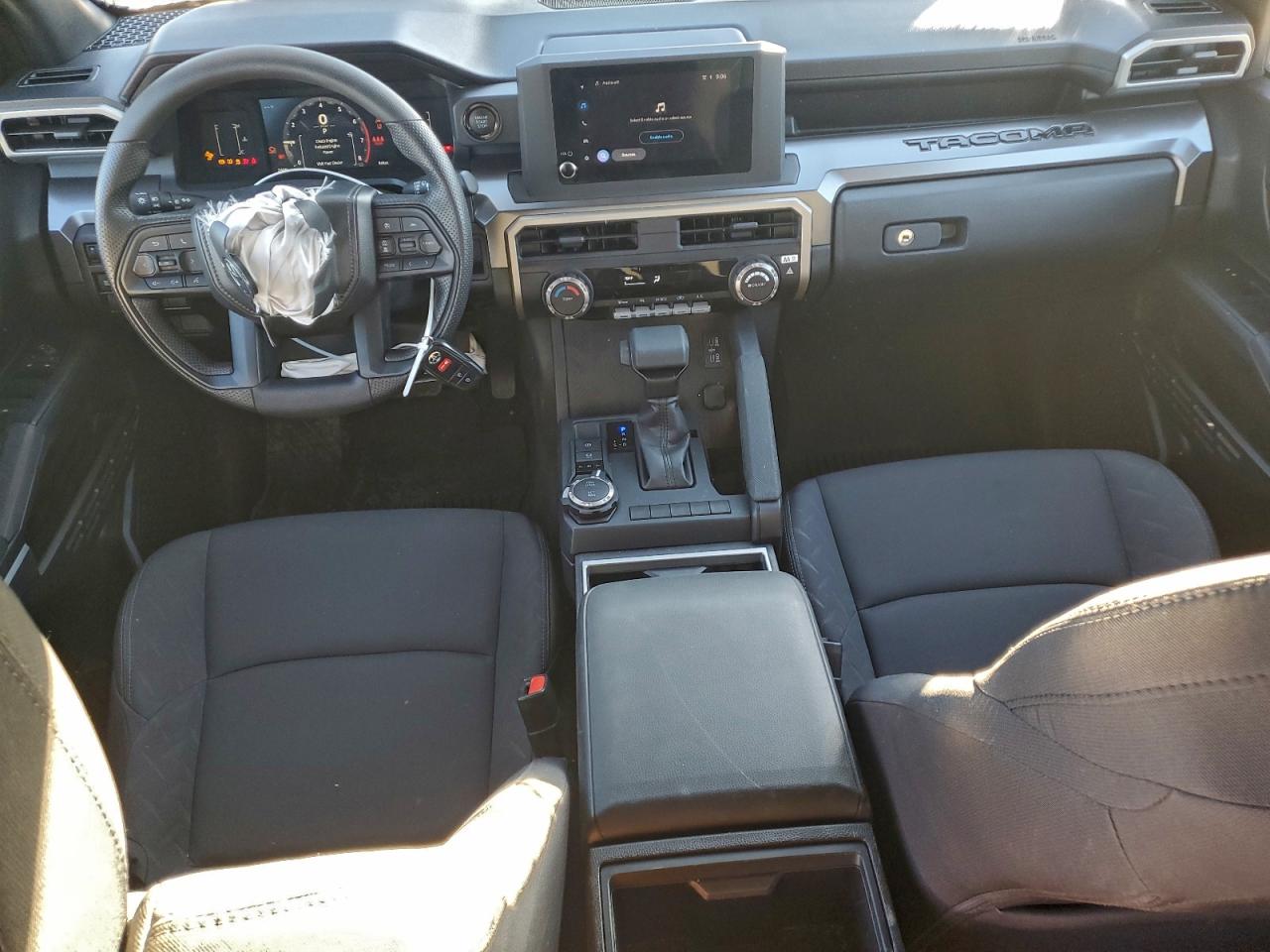 Lot #3311448276 2025 TOYOTA TACOMA DOU