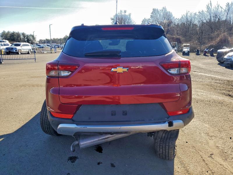 2021 CHEVROLET TRAILBLAZE #3301713401