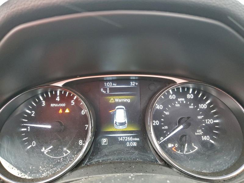 2016 NISSAN ROGUE S #3304739926