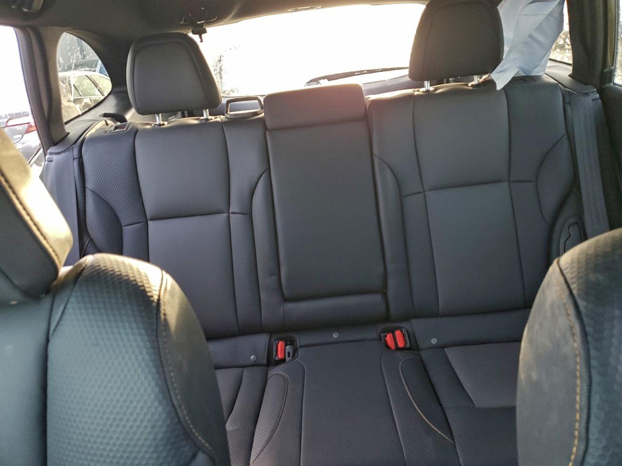 SUBARU OUTBACK WILDERNESS