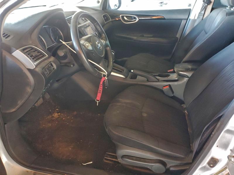 2017 NISSAN SENTRA S #3308233206