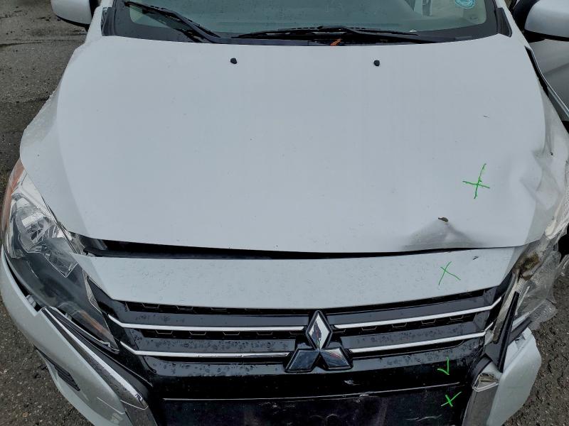 2021 MITSUBISHI MIRAGE G4 #3304059543