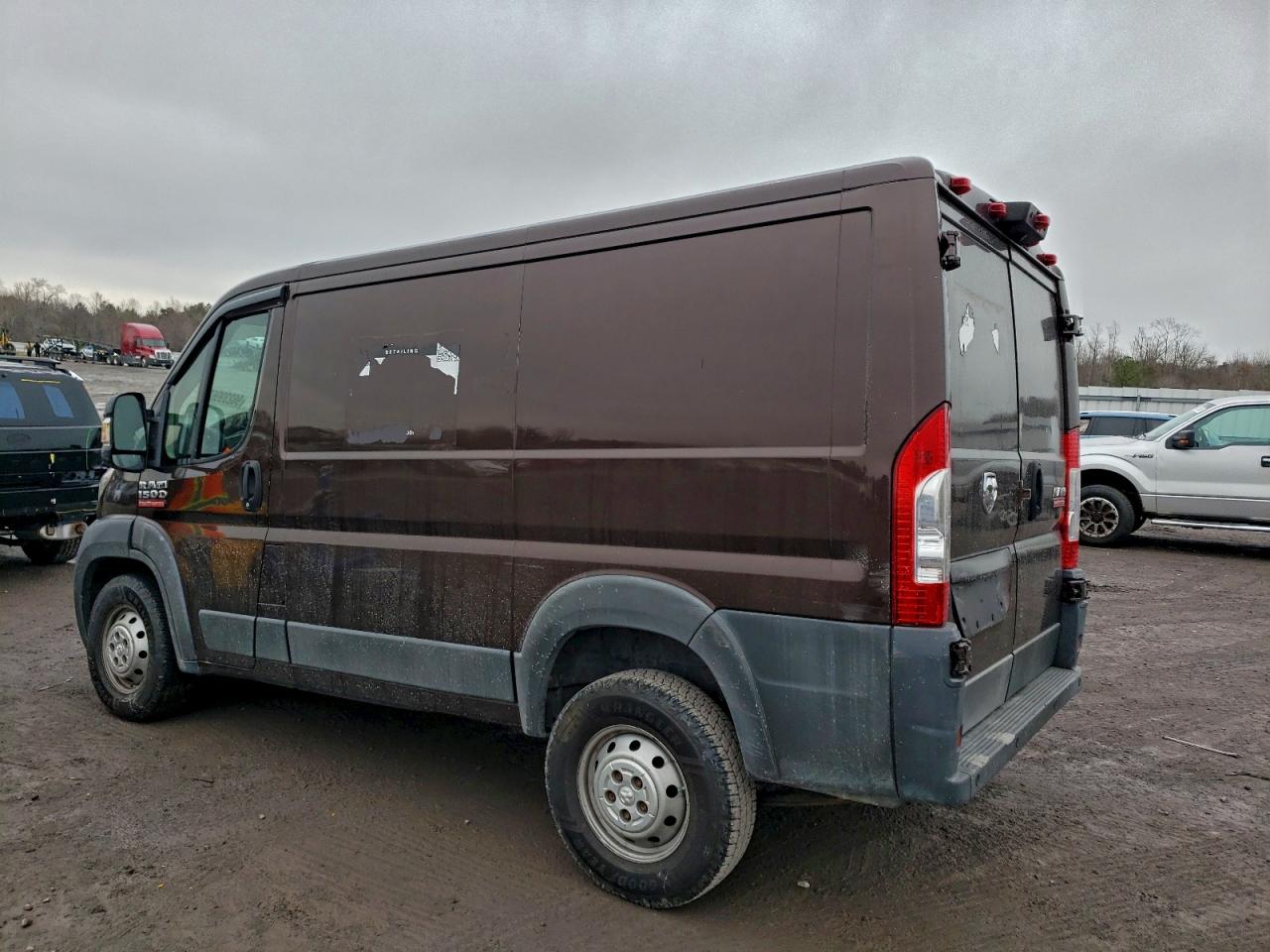 RAM PROMASTER 1500 STANDARD