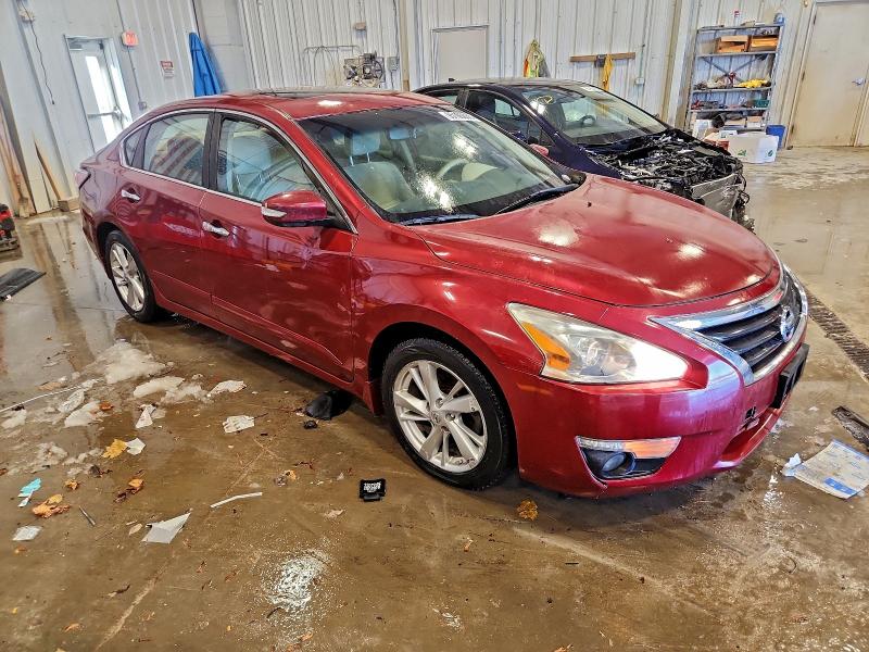 2014 NISSAN ALTIMA #3308347036