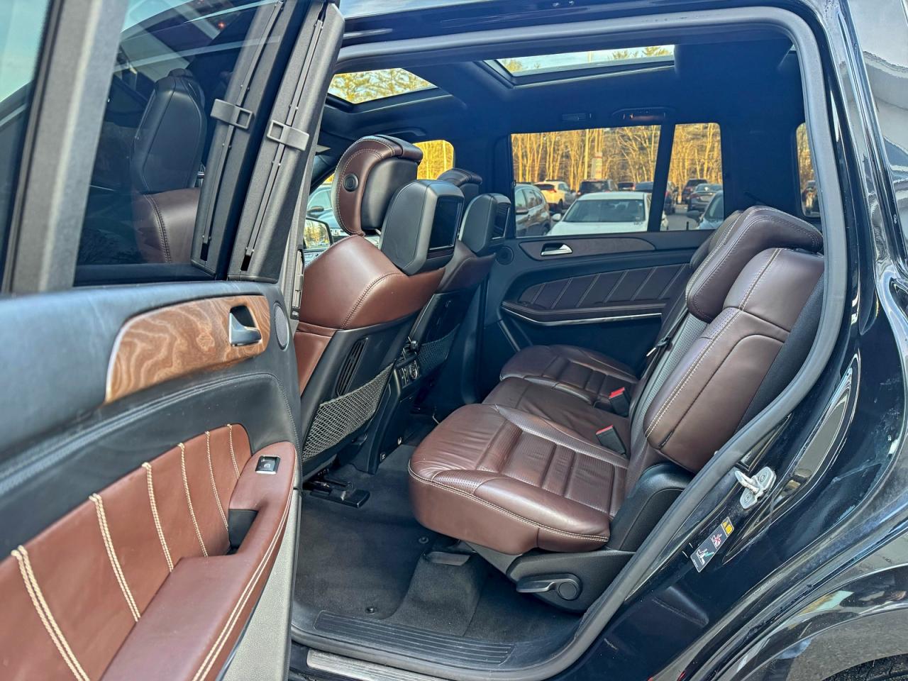 Lot #3306614858 2013 MERCEDES-BENZ GL 63 AMG