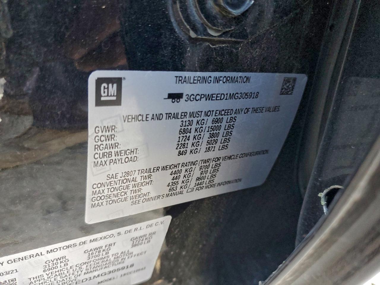 CHEVROLET SILVERADO C1500 LTZ