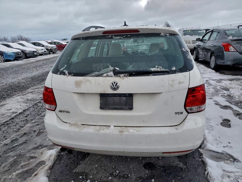 2014 VOLKSWAGEN JETTA TDI #3303954717