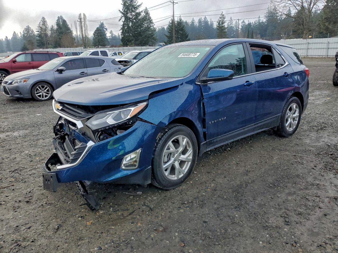 CHEVROLET EQUINOX LT