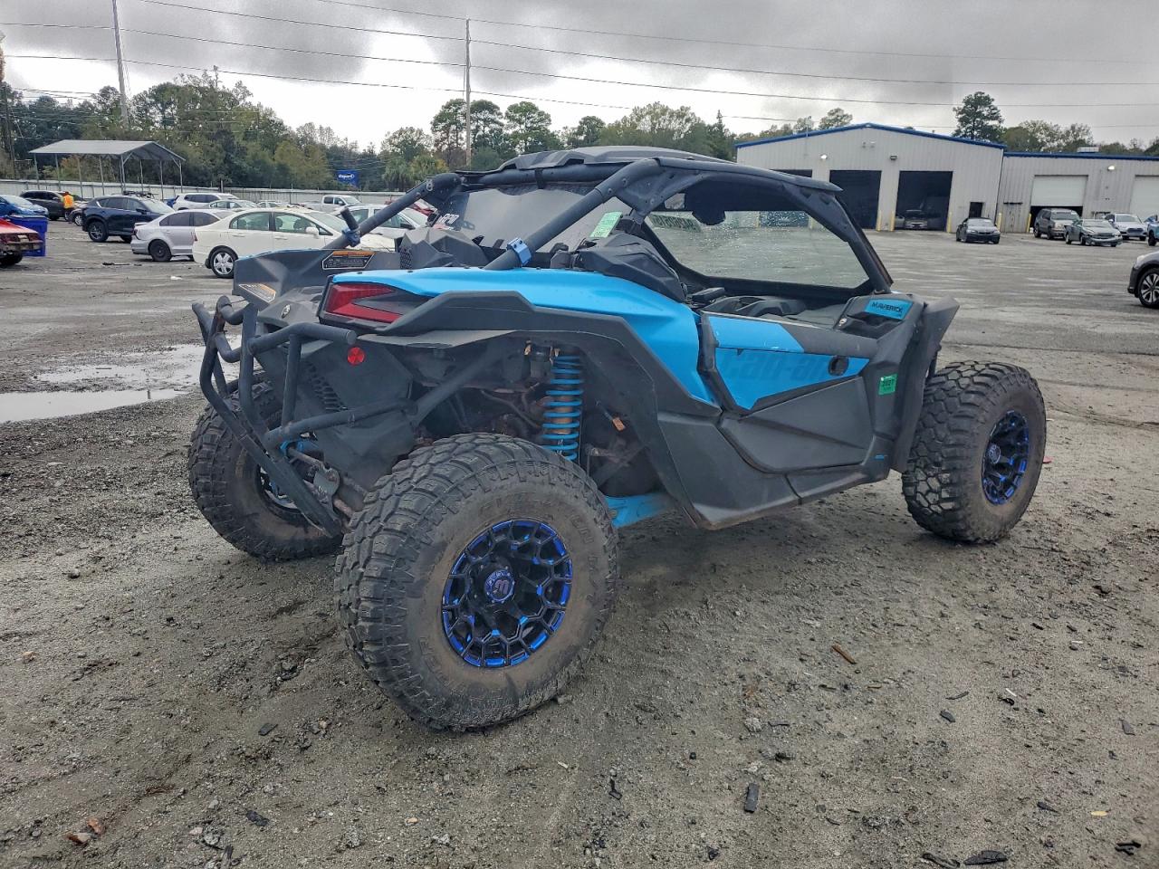Lot #3304567472 2021 CAN-AM MAVERICK X